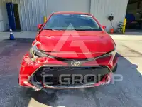 2022 Toyota COROLLA фото
