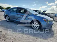 2022 Toyota COROLLA фото