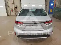 2022 Toyota COROLLA фото