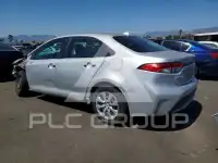 2022 Toyota COROLLA фото
