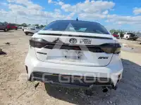 2022 Toyota COROLLA фото