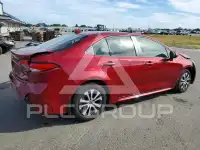 2022 Toyota COROLLA фото