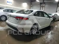 2022 Toyota COROLLA фото