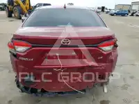 2022 Toyota COROLLA фото