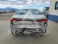 2022 Toyota COROLLA фото