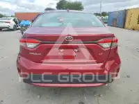 2022 Toyota COROLLA фото