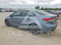 2022 Toyota COROLLA фото