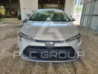 2022 Toyota COROLLA фото