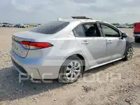 2022 Toyota COROLLA фото