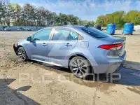 2022 Toyota COROLLA фото