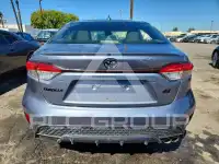 2022 Toyota COROLLA фото