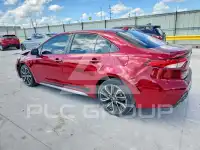 2022 Toyota COROLLA фото