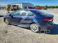 2022 Toyota COROLLA фото