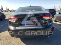 2022 Toyota COROLLA фото