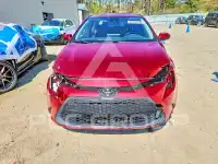 2022 Toyota COROLLA фото
