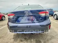 2022 Toyota COROLLA фото