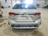 2022 Toyota COROLLA фото