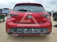 2022 Toyota COROLLA фото