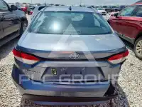 2022 Toyota COROLLA фото