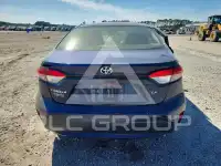 2022 Toyota COROLLA фото