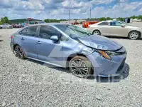2022 Toyota COROLLA фото