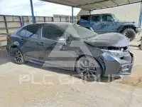 2022 Toyota COROLLA фото