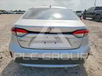 2022 Toyota COROLLA фото