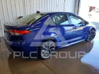 2022 Toyota COROLLA фото