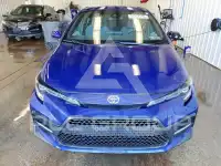 2022 Toyota COROLLA фото