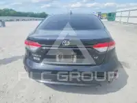 2022 Toyota COROLLA фото