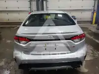 2022 Toyota COROLLA фото