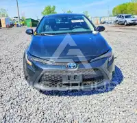 2022 Toyota COROLLA фото