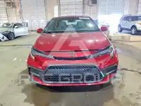 2022 Toyota COROLLA фото