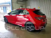 2022 Toyota COROLLA фото