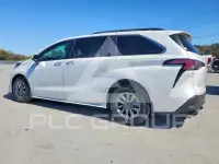 2022 Toyota SIENNA фото