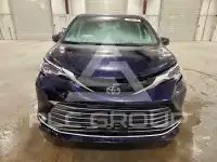 2022 Toyota SIENNA фото