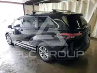 2022 Toyota SIENNA фото