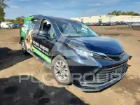 2022 Toyota SIENNA фото