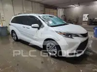 2022 Toyota SIENNA фото