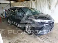 2022 Toyota SIENNA фото