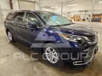 2022 Toyota SIENNA фото