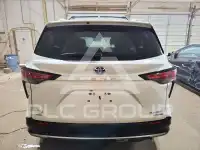 2022 Toyota SIENNA фото