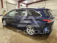 2022 Toyota SIENNA фото