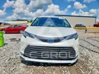 2022 Toyota SIENNA фото