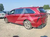 2022 Toyota SIENNA фото
