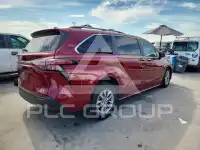 2022 Toyota SIENNA фото