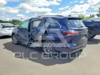 2022 Toyota SIENNA фото