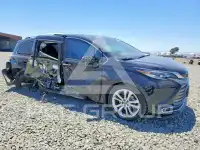 2022 Toyota SIENNA фото