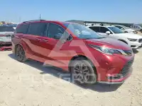 2022 Toyota SIENNA фото