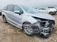 2022 Toyota SIENNA фото